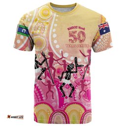 NAIDOC Week 2026 Indigenous Personalized T Shirt LT7