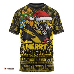 Richmond T-Shirt Festive Holiday Merry Christmas Vibe