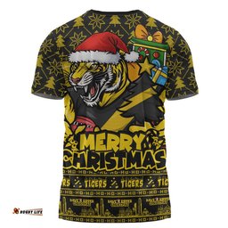 Richmond T-Shirt Festive Holiday Merry Christmas Vibe