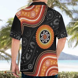Australia Aboriginal Art Hawaiian Shirt Indigenous Proud LT14