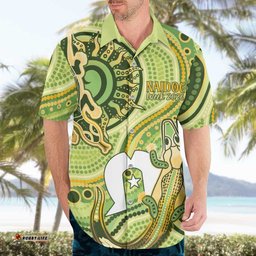 2026 NAIDOC Week 50 Years Deadly Hawaiian Shirt Flows of Time LT7