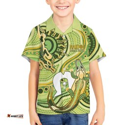 2026 NAIDOC Week 50 Years Deadly Hawaiian Shirt Flows of Time LT7