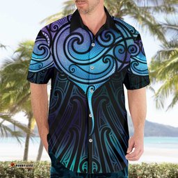Aotearoa Maori Te Whai Rahi Hawaiian Shirt Tala - Nowhere You Could Go That I Won't Be With You LT7