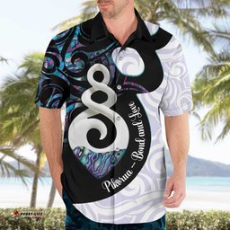 Aotearoa Pikorua Hawaiian Shirt NZ Twist - Bond And Love LT14