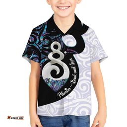 Aotearoa Pikorua Hawaiian Shirt NZ Twist - Bond And Love LT14