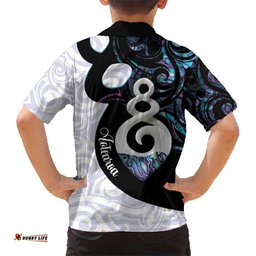 Aotearoa Pikorua Hawaiian Shirt NZ Twist - Bond And Love LT14