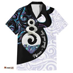 Aotearoa Pikorua Hawaiian Shirt NZ Twist - Bond And Love LT14