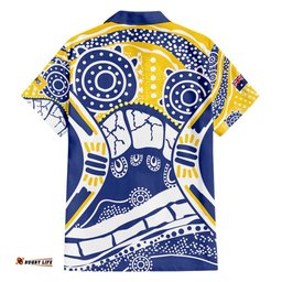 Australian Capital Territory Hawaiian Shirt For The King The Law And The People LT9