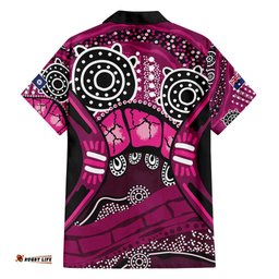 Australia Queensland Audax at Fidelis Hawaiian Shirt LT9