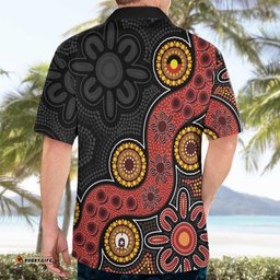 NAIDOC Week 2026 Hawaiian Shirt 50 Years of Deadly Indigenous Pride LT18