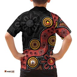 NAIDOC Week 2026 Hawaiian Shirt 50 Years of Deadly Indigenous Pride LT18