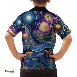 Heal Country Heal Our Nation Aboriginal Dreamtime Hawaiian Shirt LT9