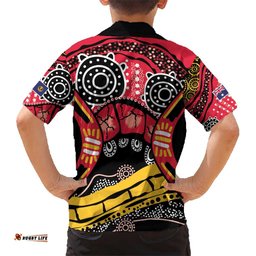 South Australia Festival State Wine State Hawaiian Shirt LT9