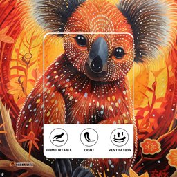Australia Koala Custom Dreaming Art Koala Aboriginal Inspired Rugby Jersey