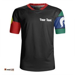 Australia Sport Darts Custom Dart Board And Australia Flag Patterns With Kangaroo Drinking Art Rugby Jersey