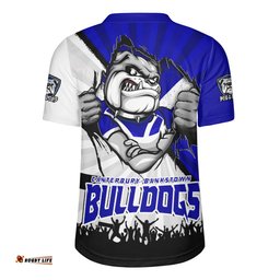Canterbury Bankstown Bulldogs Fearless Soul Series Rugby Jersey