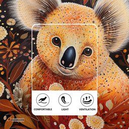 Australia Koala Custom Aboriginal Koala With Golden Wattle Flowers Rugby Jersey