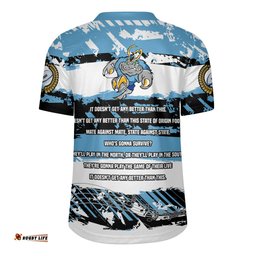 Cockroach Jersey - Theme Song Inspired