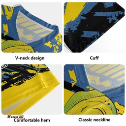 Parramatta Eels Jersey - Theme Song Inspired