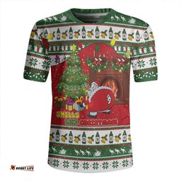 Australia V-Neck Rugby Jerseys Smells Like Christmas Cheer