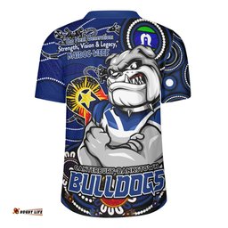 Canterbury Bankstown Bulldogs Spirit Of NAIDOC Series Rugby Jersey