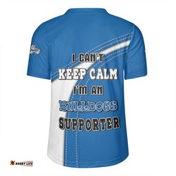 Canterbury Bankstown Bulldogs Custom Team Of Us Die Hard Fan Supporters Rugby Jersey