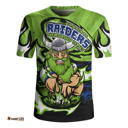 Canberra Raiders Premiership Series Sports Gear Rugby Jersey