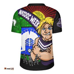 Fremantle NAIDOC Week Pride Edition Rugby Jersey