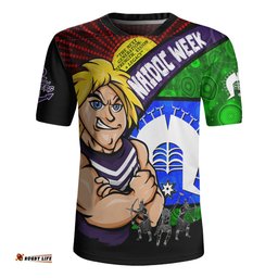 Fremantle NAIDOC Week Pride Edition Rugby Jersey