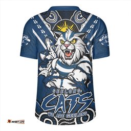 Geelong Cats Ripped Legacy Of The Game Rugby Jersey