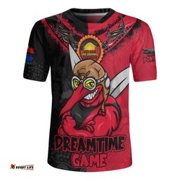 Essendon Dreamtime Warriors Of Culture Rugby Jersey