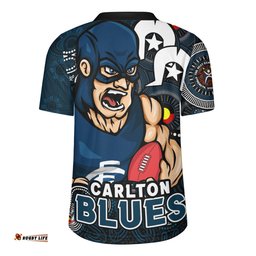 Carlton NAIDOC Spirit Of Country Rugby Jersey