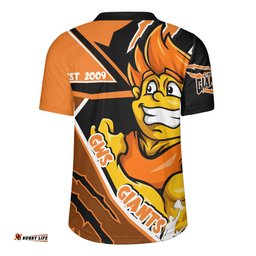 GWS GIANTS Battlefield Glory Gear Rugby Jersey