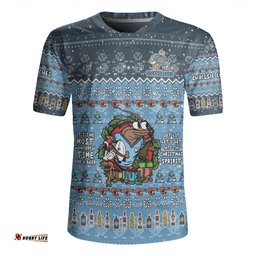 New South Wales Cockroaches Christmas Custom Chrissie Spirit Rugby Jersey