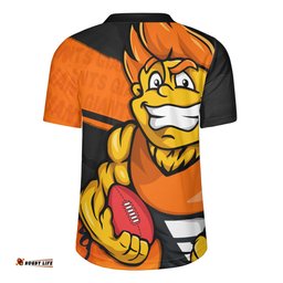 GWS GIANTS Defend The Pride Rugby Jersey