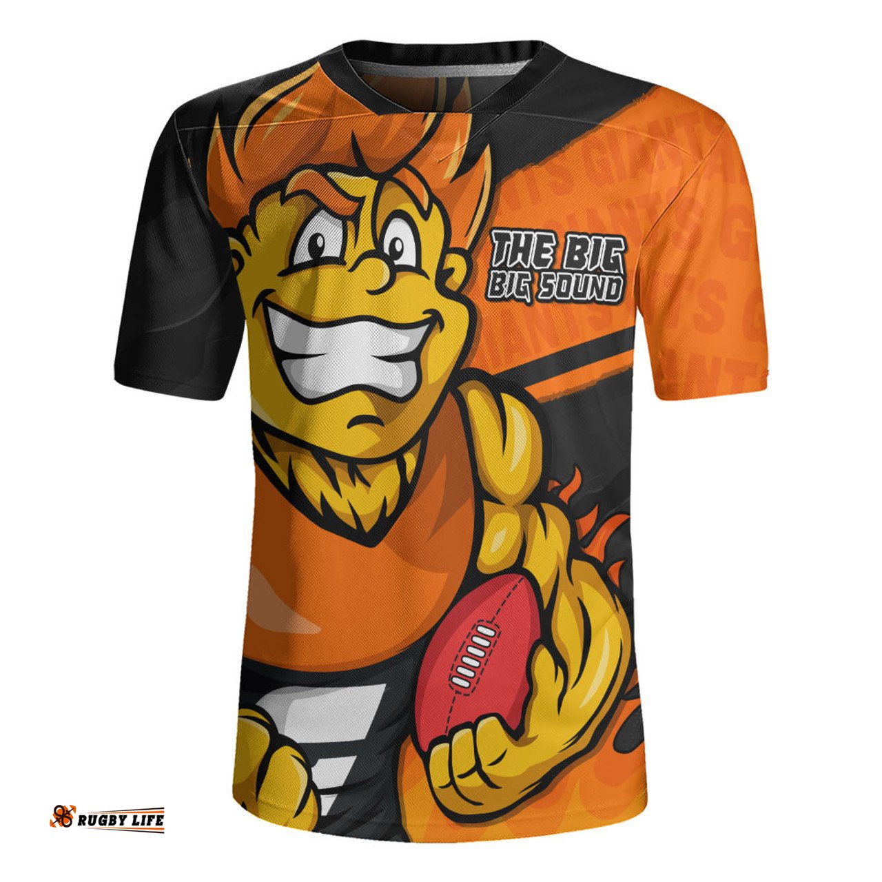 GWS GIANTS Defend The Pride Rugby Jersey