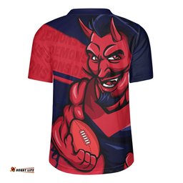 Melbourne Defend The Pride Rugby Jersey