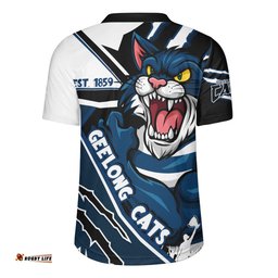 Geelong Cats Battlefield Glory Gear Rugby Jersey