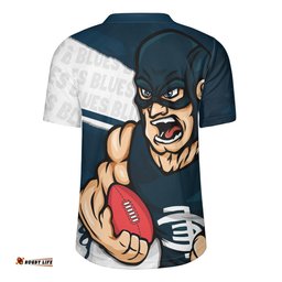 Carlton Defend The Pride Rugby Jersey