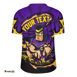 Melbourne Storm Premiership Series Sports Gear Rugby Jersey
