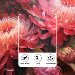 Australia Waratah Waratah Oil Painting Abstract Ver1 Rugby Jersey