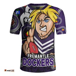 Fremantle NAIDOC Spirit Of Country Rugby Jersey