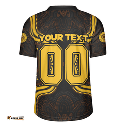 Hawthorn Spirit Warriors Of The Game Rugby Jersey