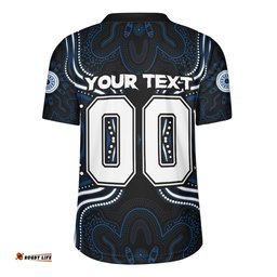 Geelong Cats Spirit Warriors Of The Game Rugby Jersey
