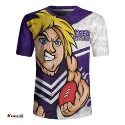 Fremantle Defend The Pride Rugby Jersey