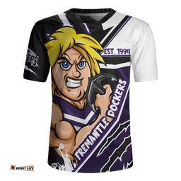 Fremantle Battlefield Glory Gear Rugby Jersey