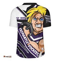 Fremantle Battlefield Glory Gear Rugby Jersey