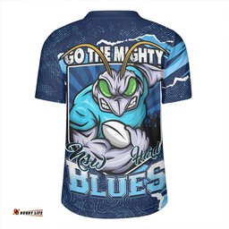 New South Wales Blues NSW Rampage Cockroaches Edition Rugby Jersey