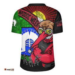 Essendon NAIDOC Week Pride Edition Rugby Jersey