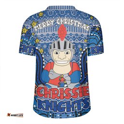 Newcastle Knights Christmas Custom Christmas Knit Patterns Vintage Jersey Ugly Rugby Jersey